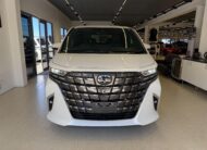 2024 TOYOTA ALPHARD Z AGH40
