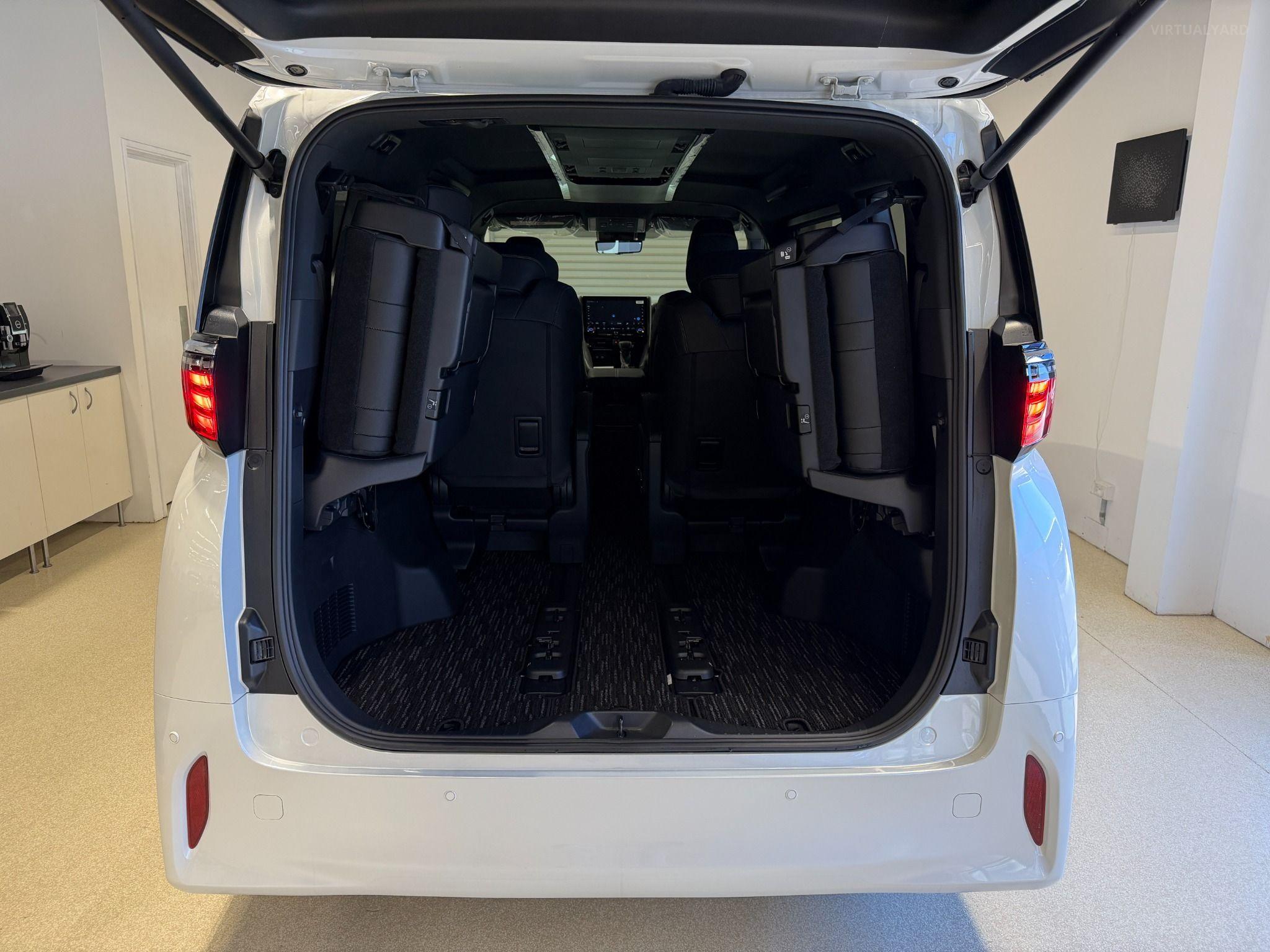 2024 TOYOTA ALPHARD Z AGH40