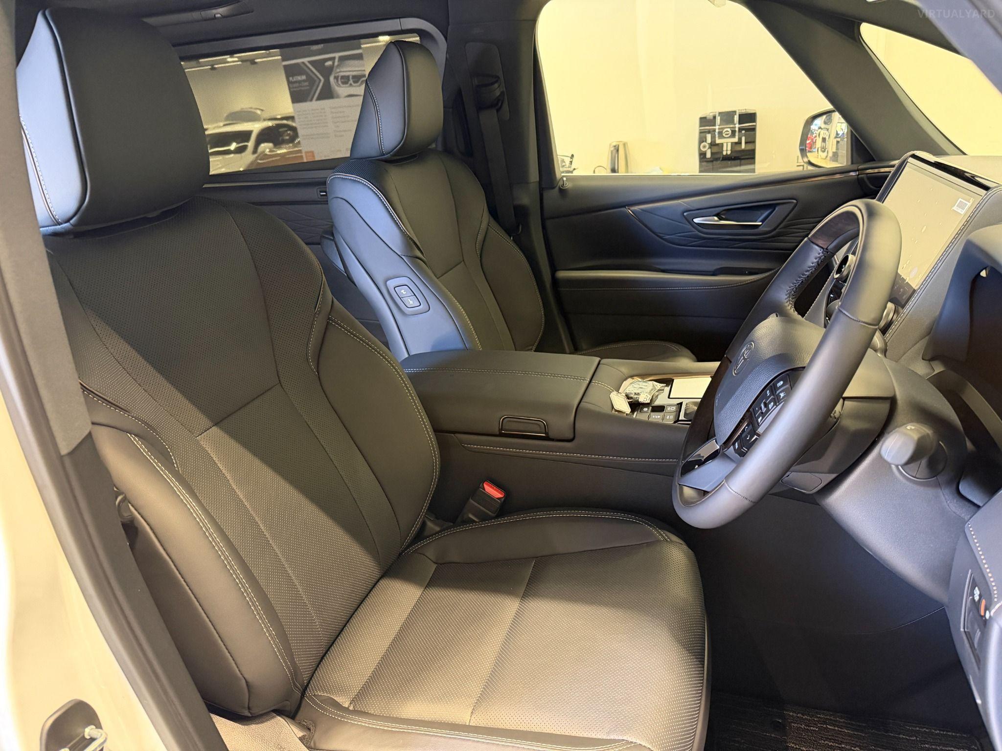 2024 TOYOTA ALPHARD Z AGH40