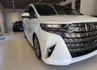 2024 TOYOTA ALPHARD Z AGH40