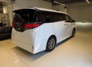 2024 TOYOTA ALPHARD Z AGH40