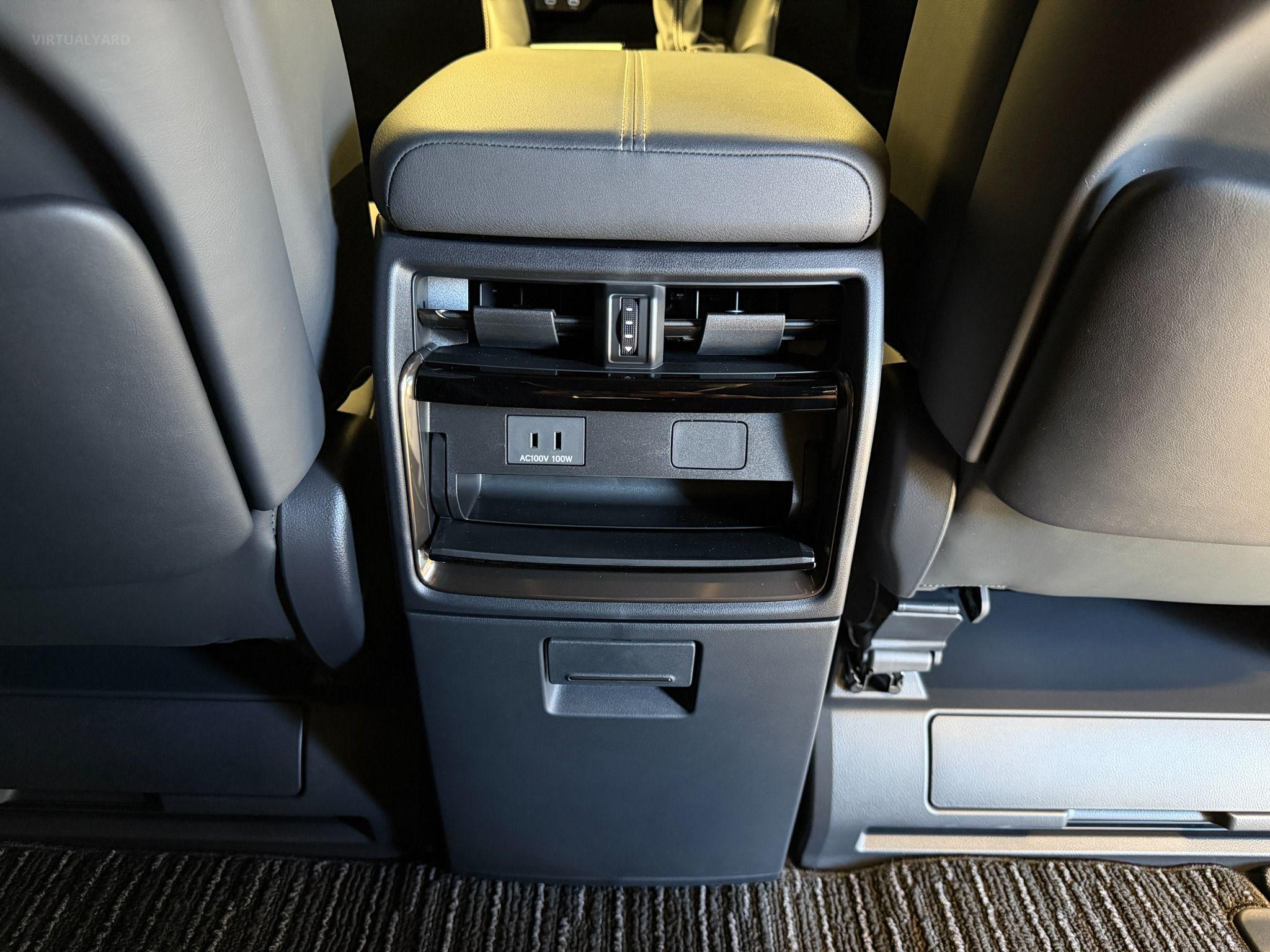 2024 TOYOTA ALPHARD Z AGH40