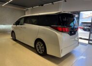 2024 TOYOTA ALPHARD Z AGH40