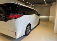 2024 TOYOTA ALPHARD Z AGH40