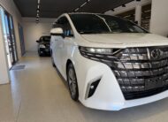 2024 TOYOTA ALPHARD Z HYBRID AAHH40