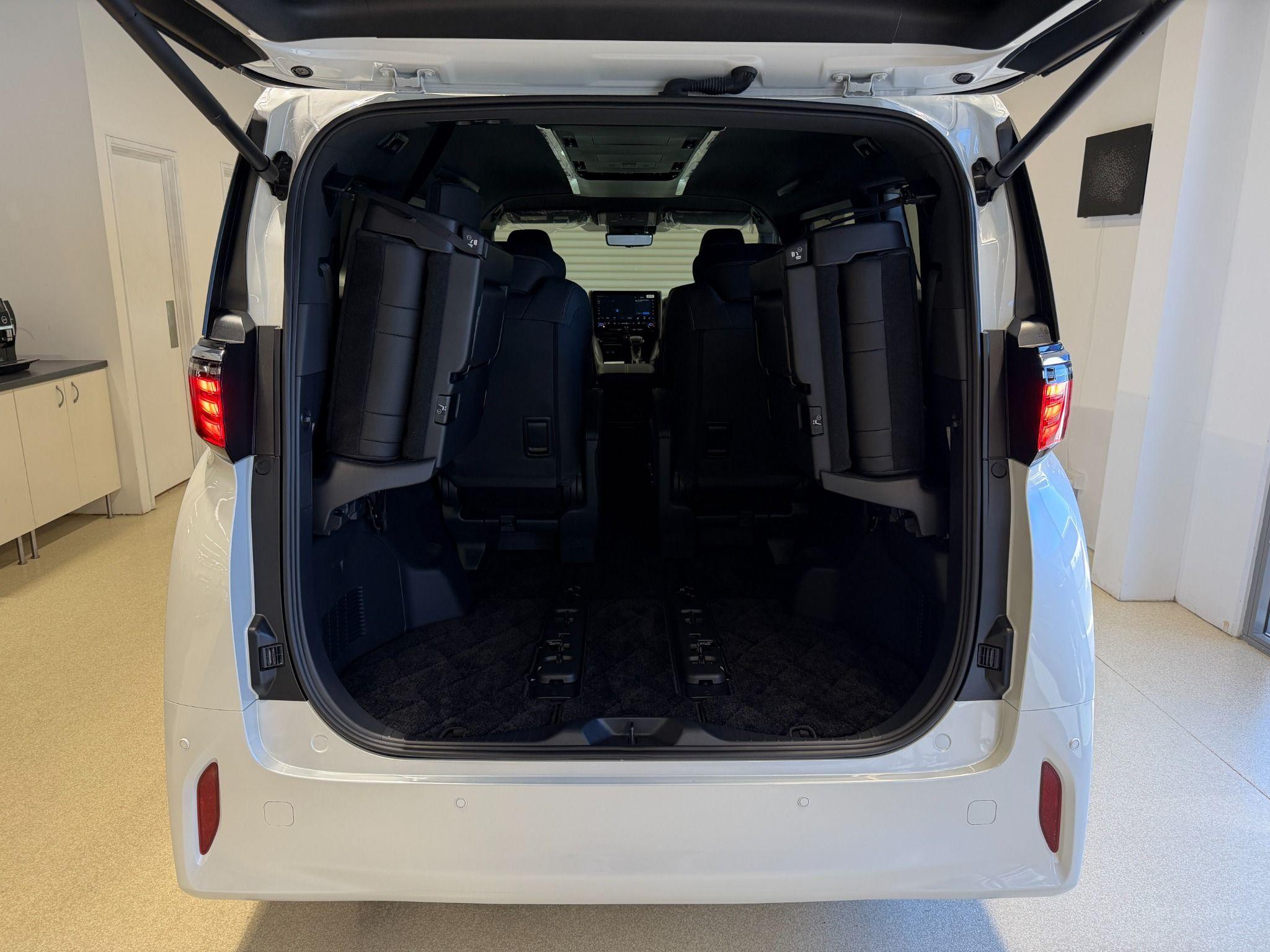 2024 TOYOTA ALPHARD Z HYBRID AAHH40