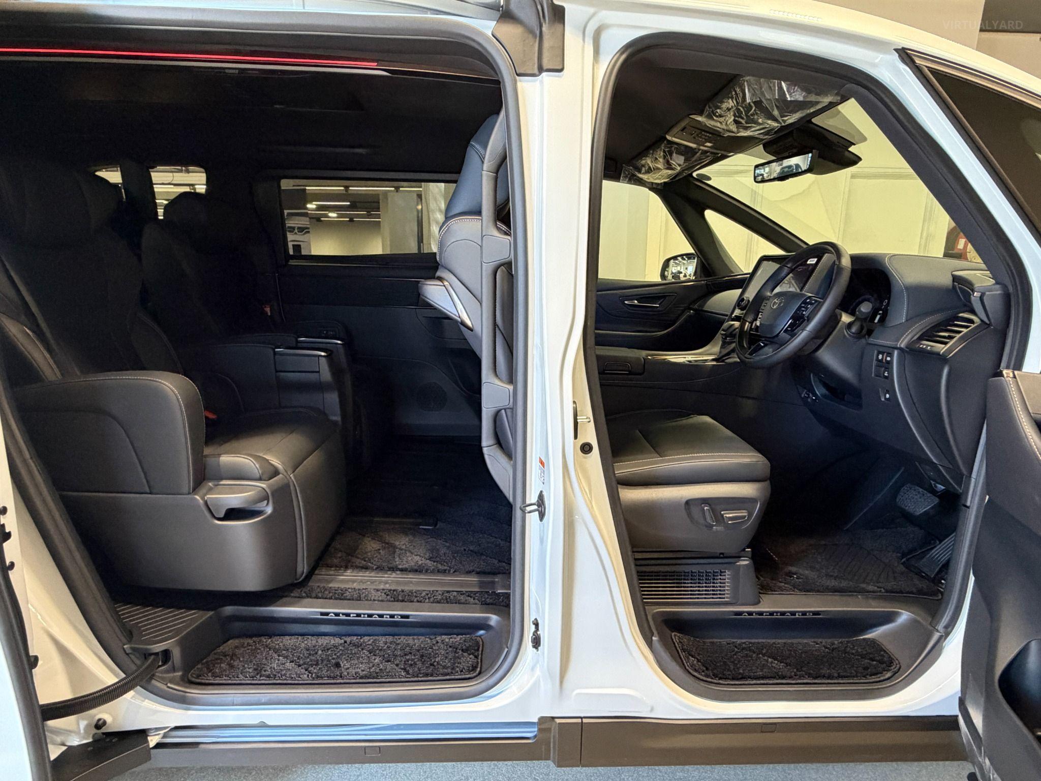 2024 TOYOTA ALPHARD Z HYBRID AAHH40