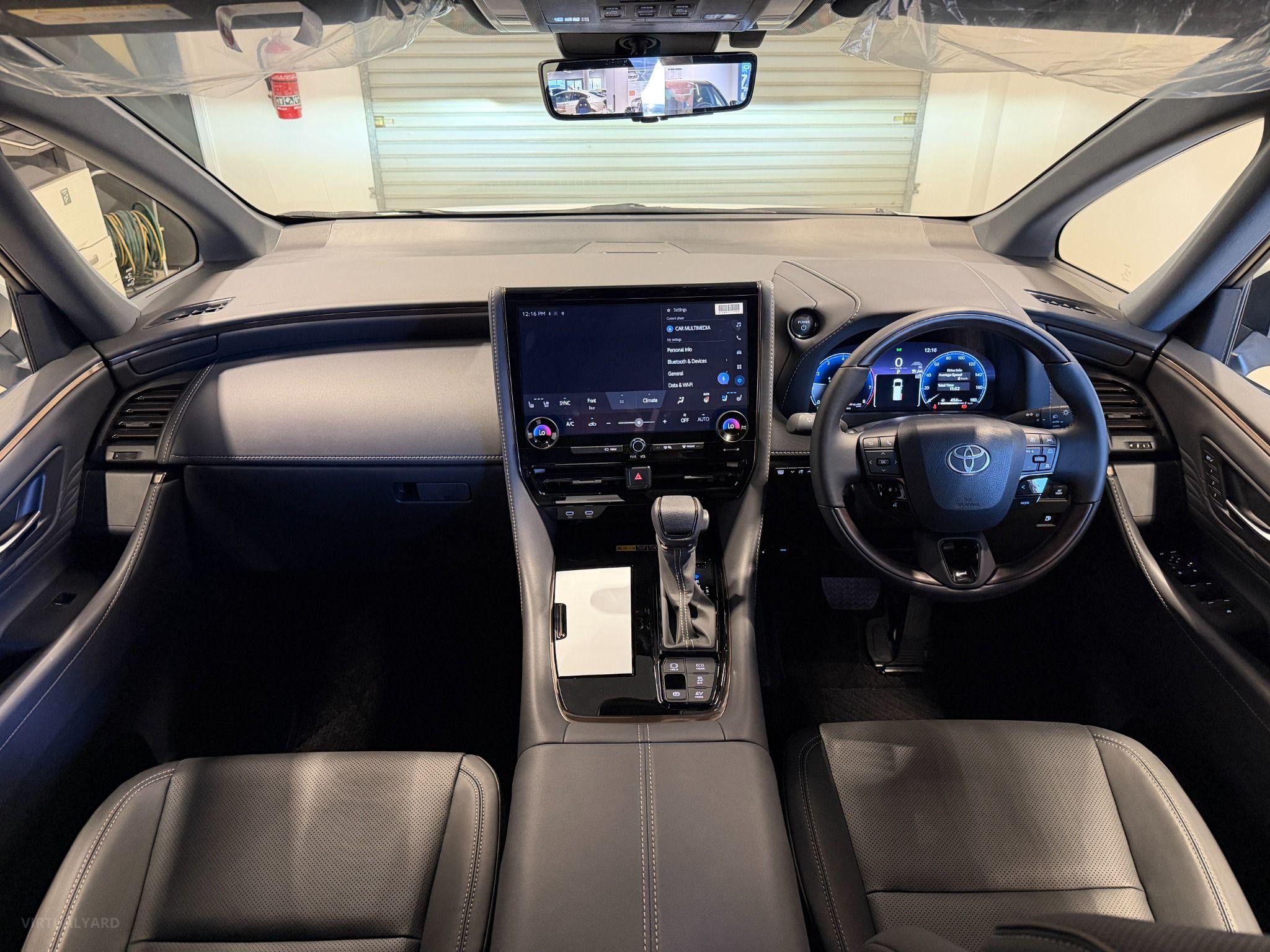 2024 TOYOTA ALPHARD Z HYBRID AAHH40