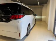 2024 TOYOTA ALPHARD Z HYBRID AAHH40