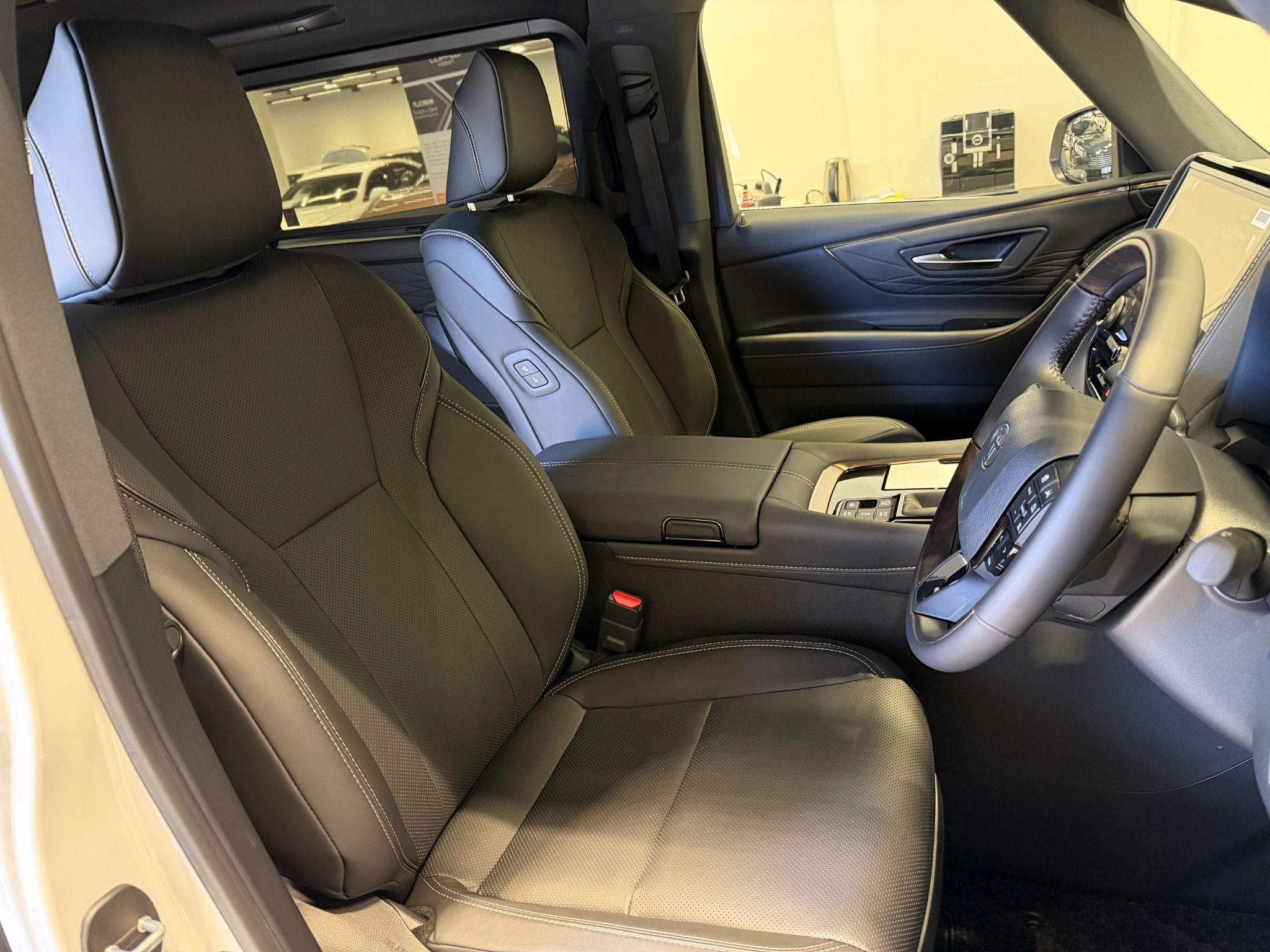 2024 TOYOTA ALPHARD Z HYBRID AAHH40