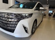 2024 TOYOTA ALPHARD Z HYBRID AAHH40