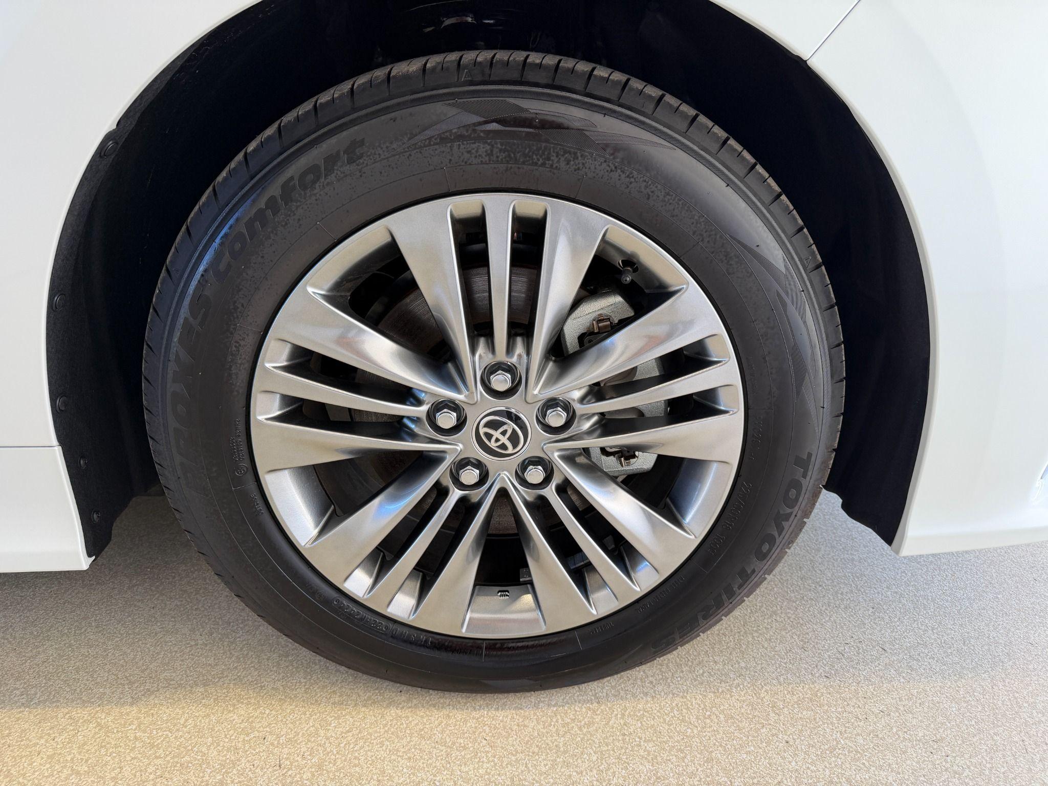 2024 TOYOTA ALPHARD Z HYBRID AAHH40