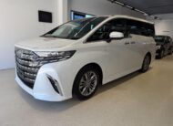 2024 TOYOTA ALPHARD Z HYBRID AAHH40