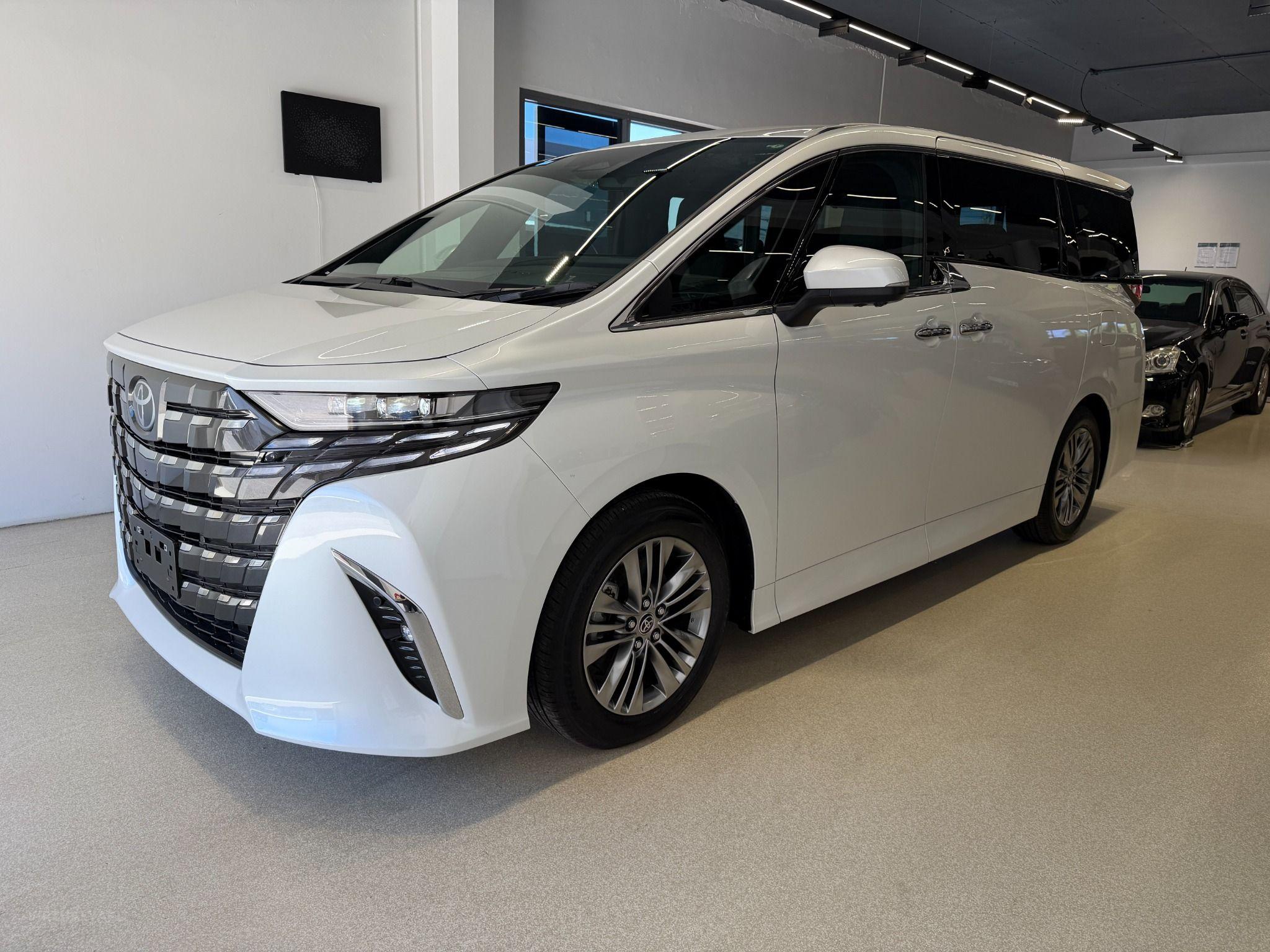 2024 TOYOTA ALPHARD Z HYBRID AAHH40