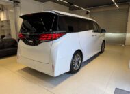 2024 TOYOTA ALPHARD Z HYBRID AAHH40