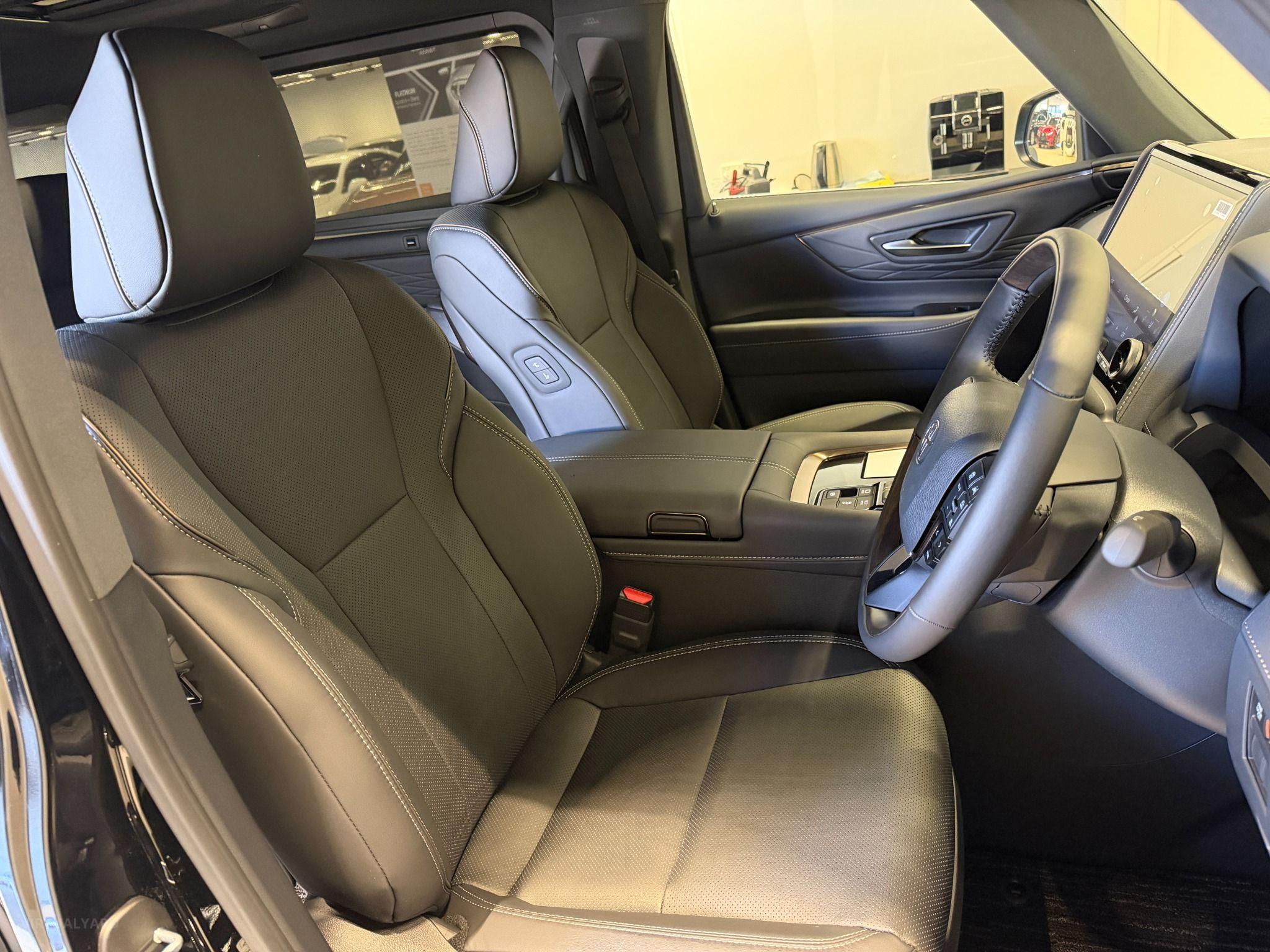 2024 TOYOTA ALPHARD Z AGH40