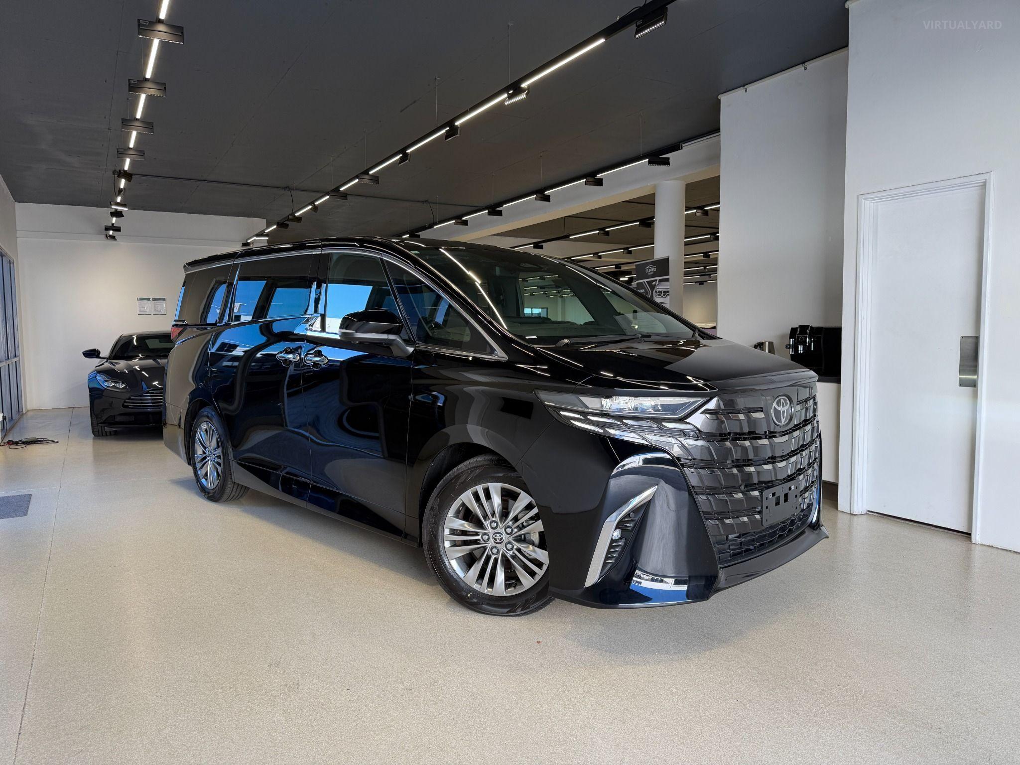 2024 TOYOTA ALPHARD Z AGH40