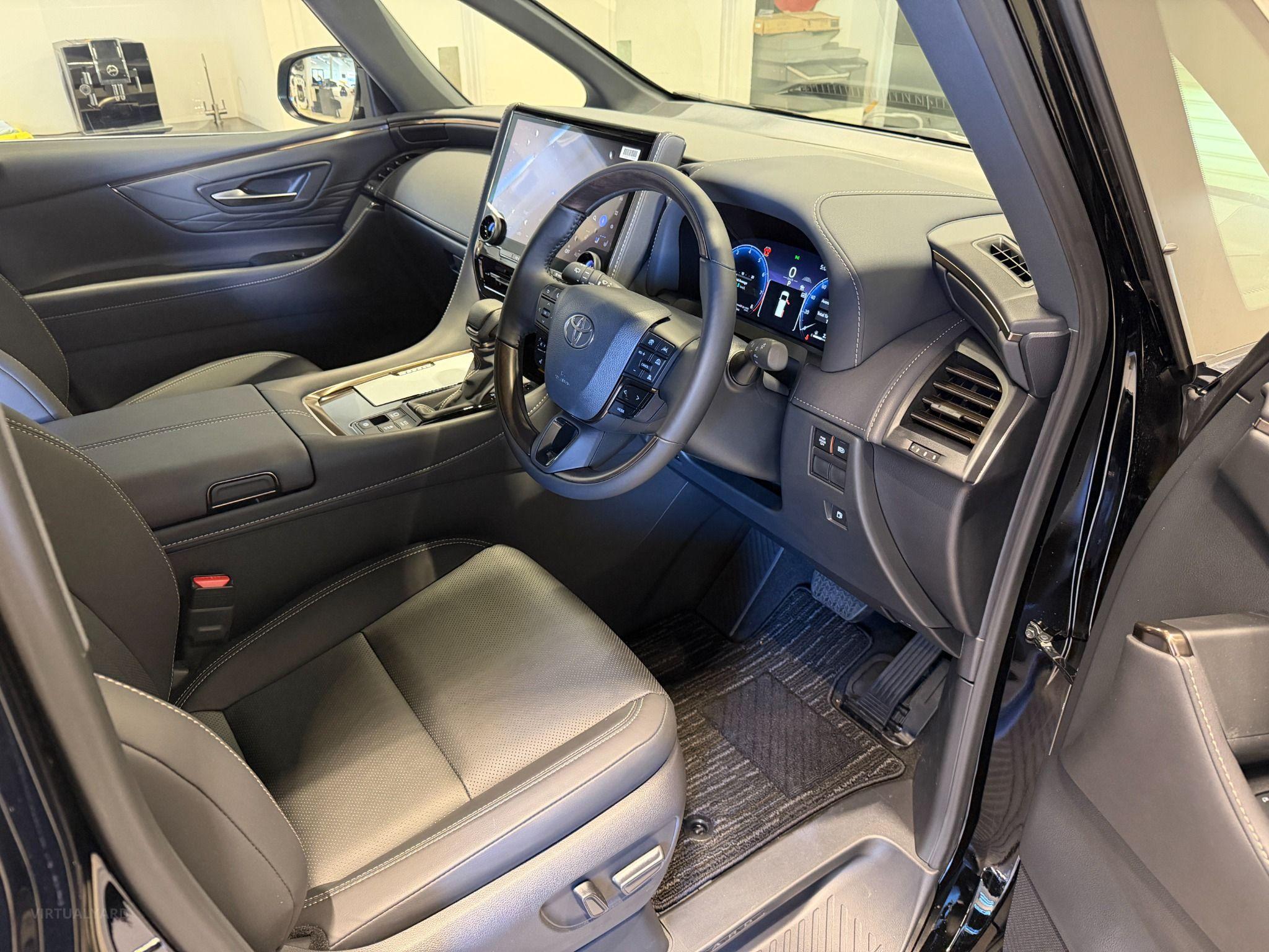 2024 TOYOTA ALPHARD Z AGH40