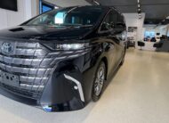 2024 TOYOTA ALPHARD Z AGH40