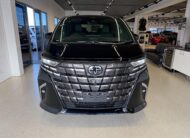2024 TOYOTA ALPHARD Z AGH40