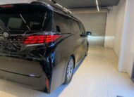 2024 TOYOTA ALPHARD Z AGH40