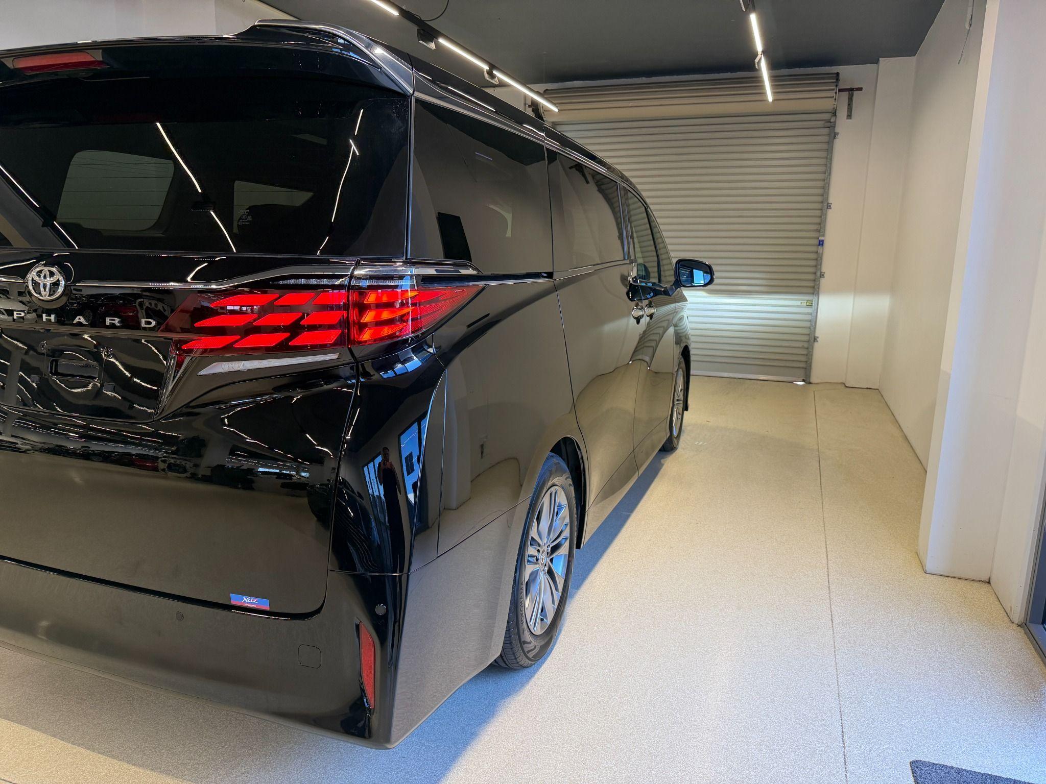 2024 TOYOTA ALPHARD Z AGH40
