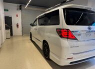 2012 TOYOTA ALPHARD V6 GGH20