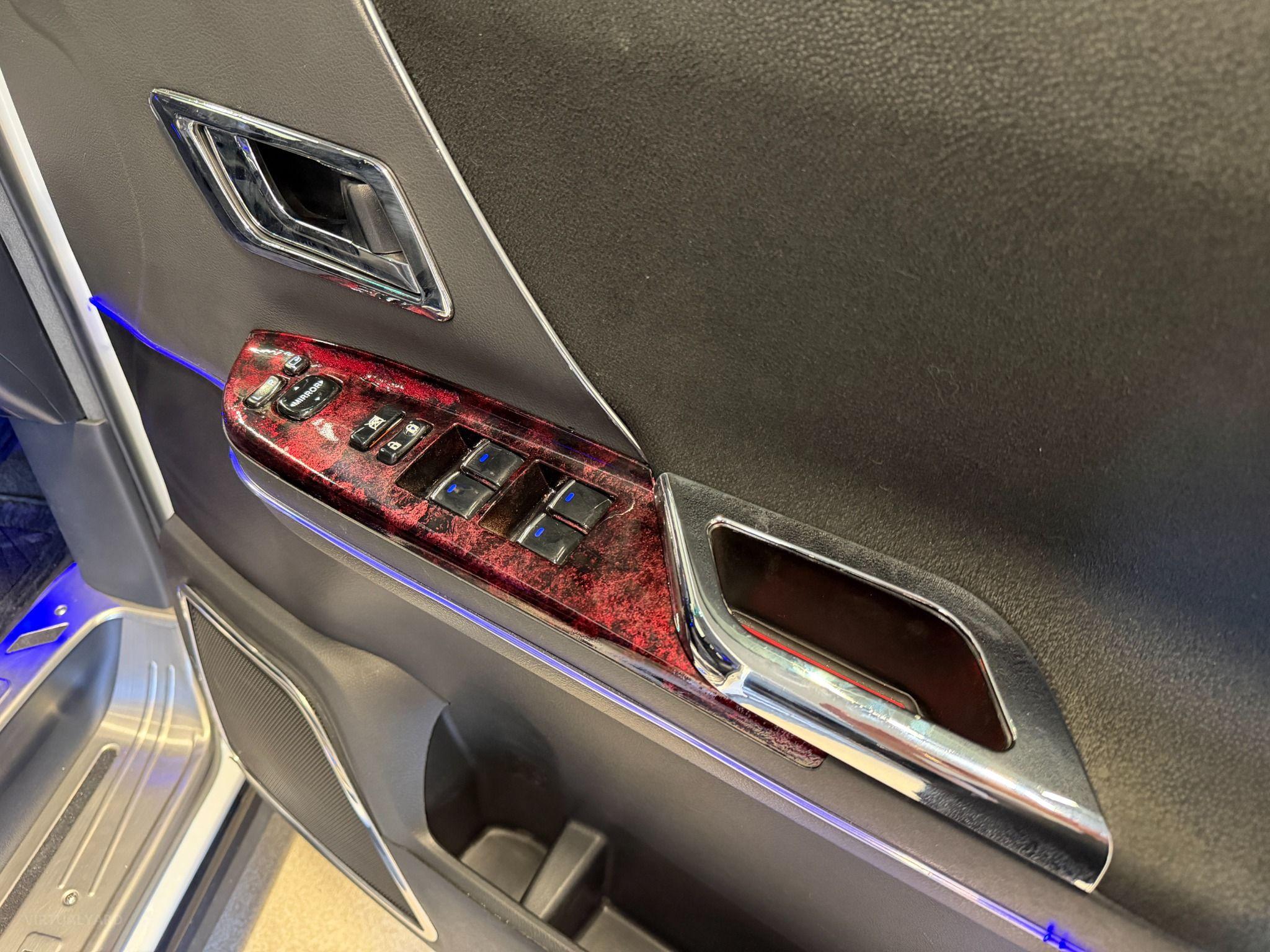 2012 TOYOTA ALPHARD V6 GGH20