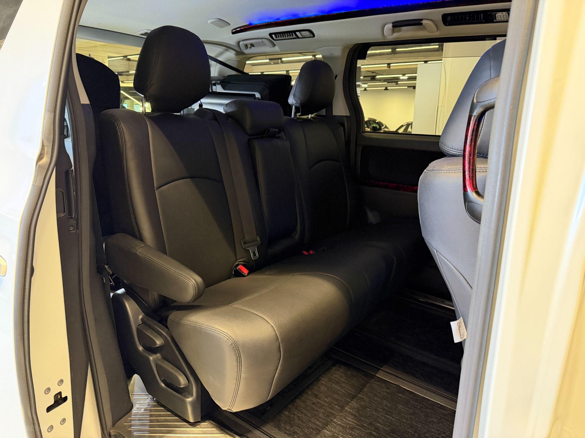 2012 TOYOTA ALPHARD V6 GGH20