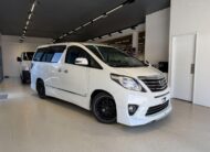 2012 TOYOTA ALPHARD V6 GGH20