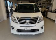 2012 TOYOTA ALPHARD V6 GGH20