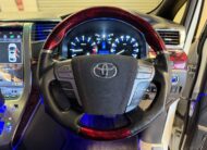 2012 TOYOTA ALPHARD V6 GGH20