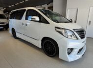 2012 TOYOTA ALPHARD V6 GGH20