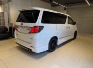 2012 TOYOTA ALPHARD V6 GGH20