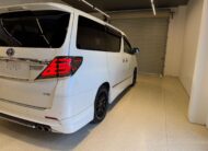 2012 TOYOTA ALPHARD V6 GGH20