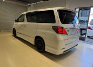 2012 TOYOTA ALPHARD V6 GGH20