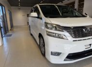 2011 TOYOTA VELLFIRE GGH25 AWD
