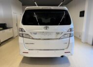 2011 TOYOTA VELLFIRE GGH25 AWD