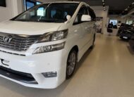 2011 TOYOTA VELLFIRE GGH25 AWD