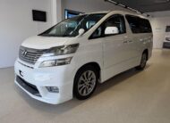 2011 TOYOTA VELLFIRE GGH25 AWD