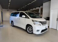 2011 TOYOTA VELLFIRE GGH25 AWD