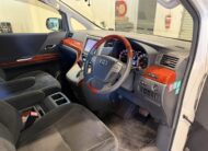2011 TOYOTA VELLFIRE GGH25 AWD