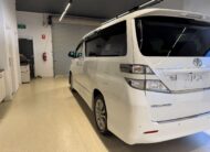 2011 TOYOTA VELLFIRE GGH25 AWD
