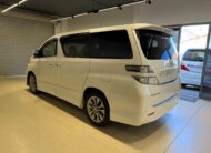 2011 TOYOTA VELLFIRE GGH25 AWD