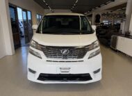 2011 TOYOTA VELLFIRE GGH25 AWD