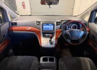 2011 TOYOTA VELLFIRE GGH25 AWD