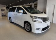 2011 TOYOTA VELLFIRE GGH25 AWD
