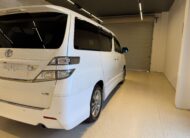 2011 TOYOTA VELLFIRE GGH25 AWD