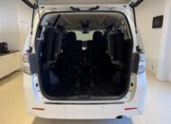 2011 TOYOTA VELLFIRE GGH25 AWD