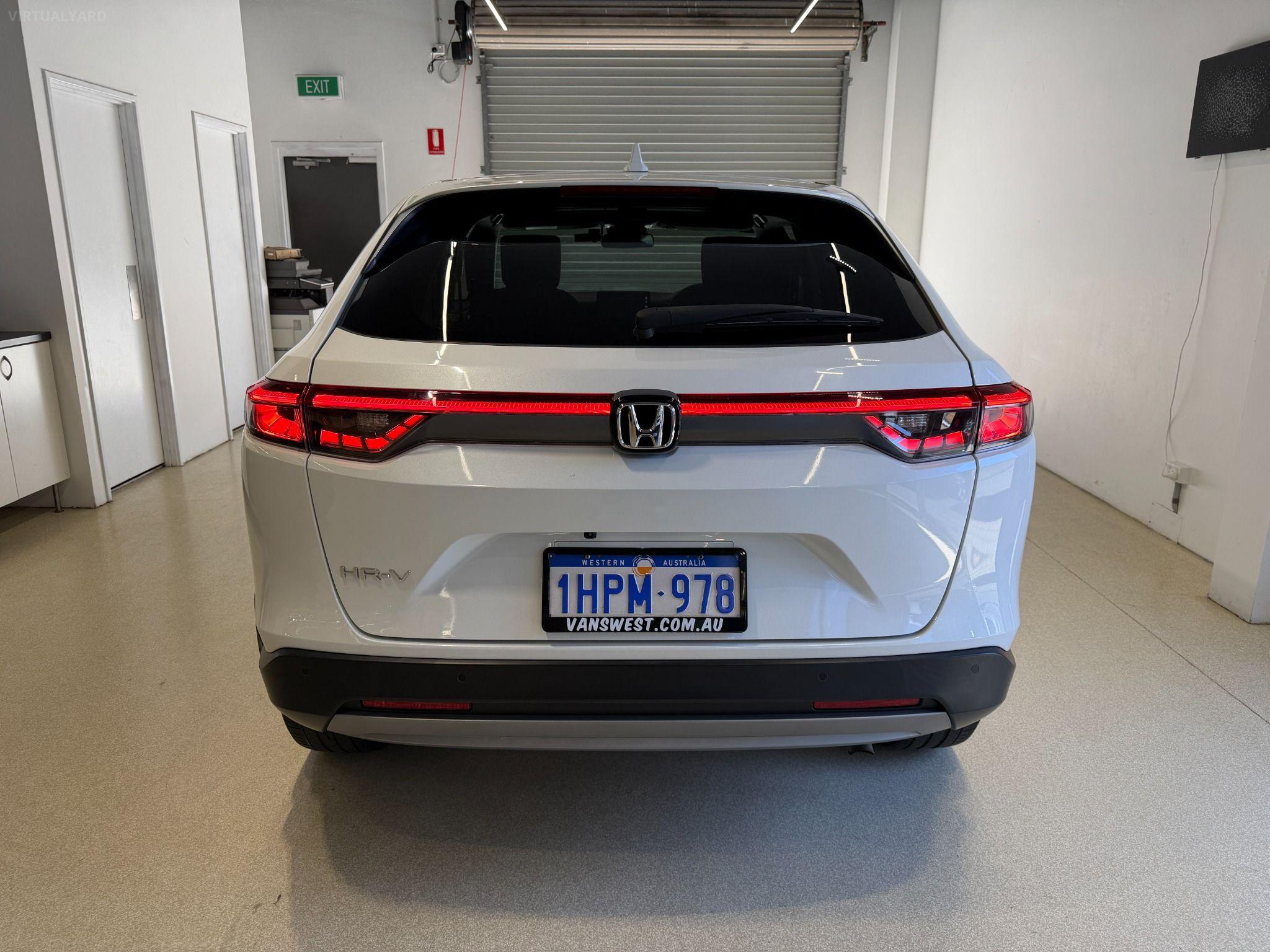 2022 HONDA HR-V Vi X MY22